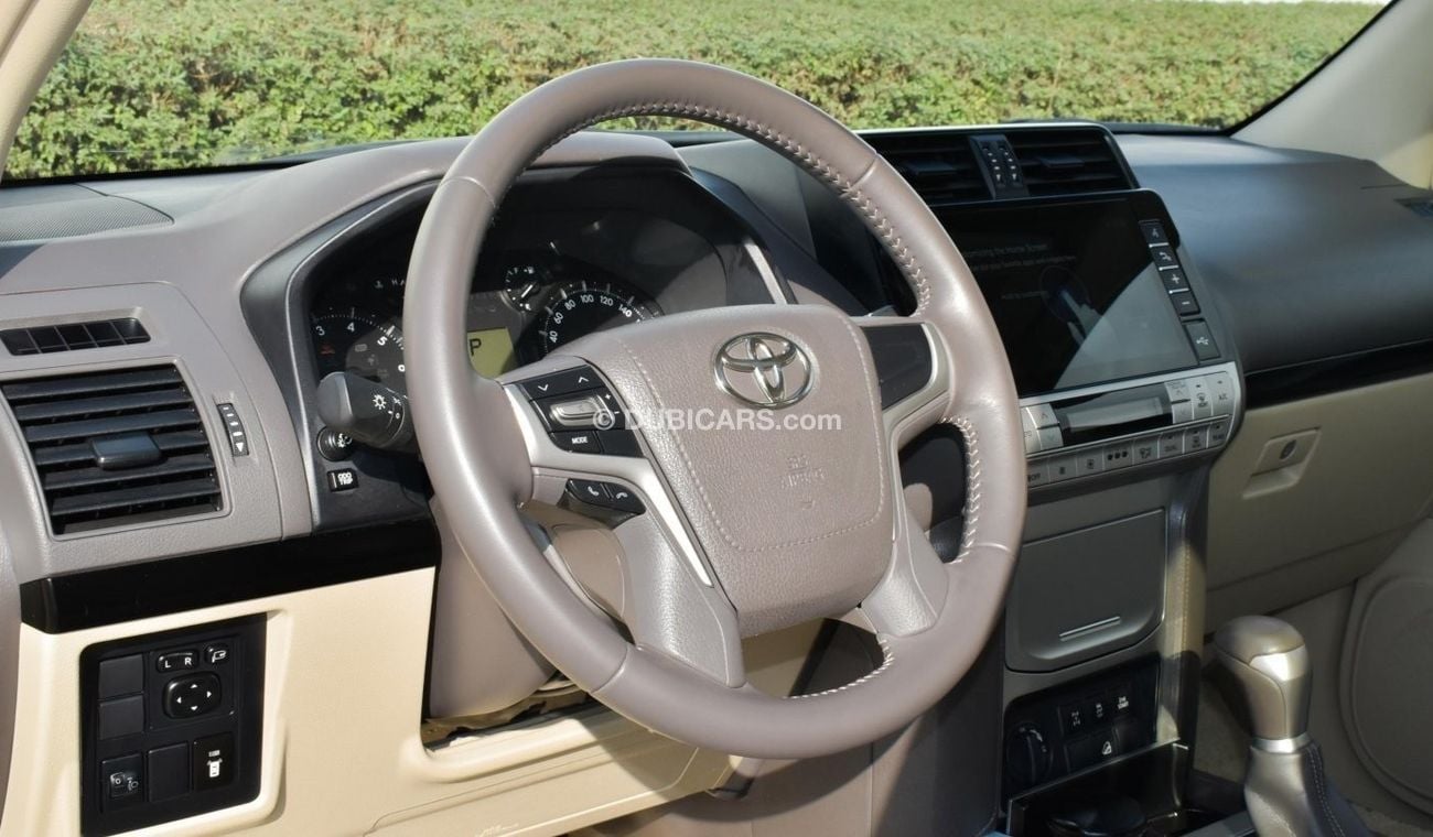 Toyota Prado GXR