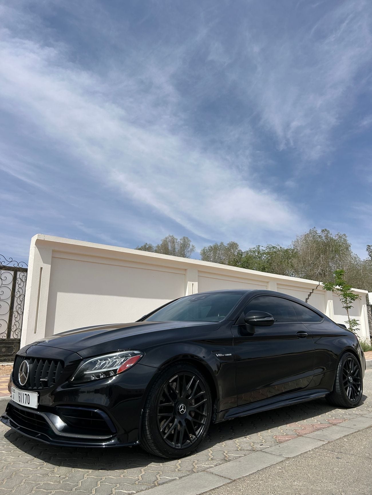 مرسيدس بنز C 63 كوبيه