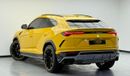 Lamborghini Urus STD 4.0T V8 2019 Lamborghini Urus, Warranty, Full Lamborghini Service History, Low Km, Fully Loaded,