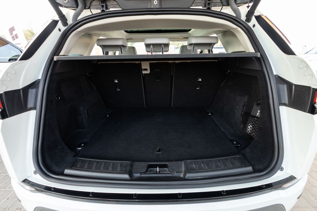 Land Rover Range Rover Evoque P200 S 2.0L