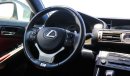 Lexus IS350 F sport