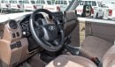 Toyota Land Cruiser Hard Top