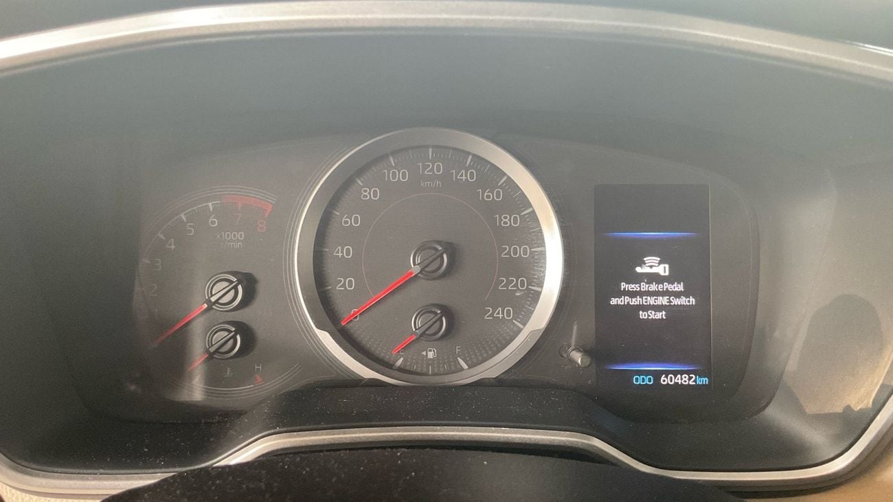 Toyota Corolla 1.6 AUTO GLI | Guaranteed Warranty | 0 Down Payment