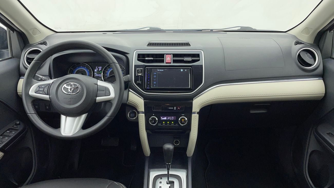 Toyota Rush GX 1.5 | Zero Down Payment | Free Home Test Drive