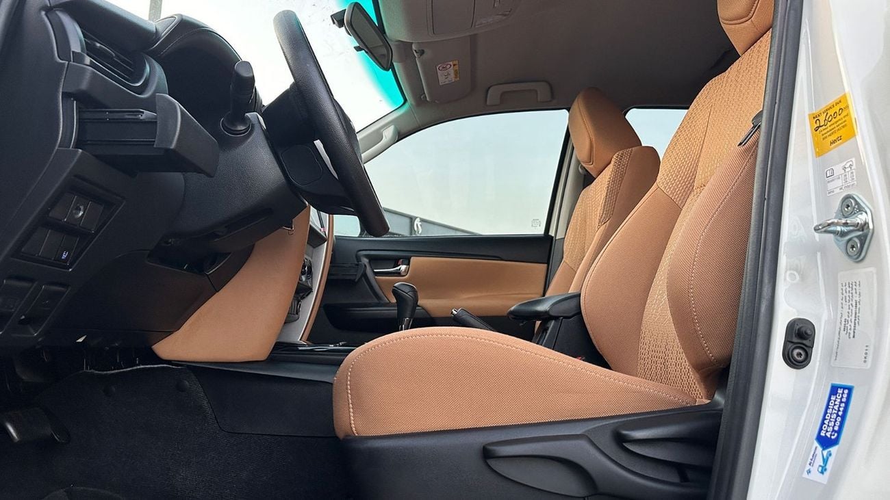 تويوتا فورتونر EXR