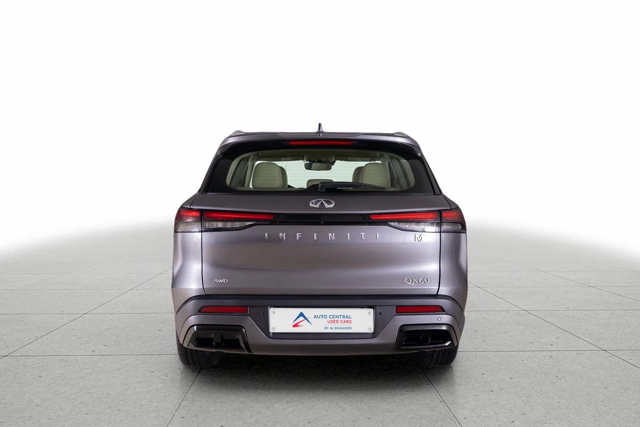 إنفينيتي QX60 LUXE 3.5