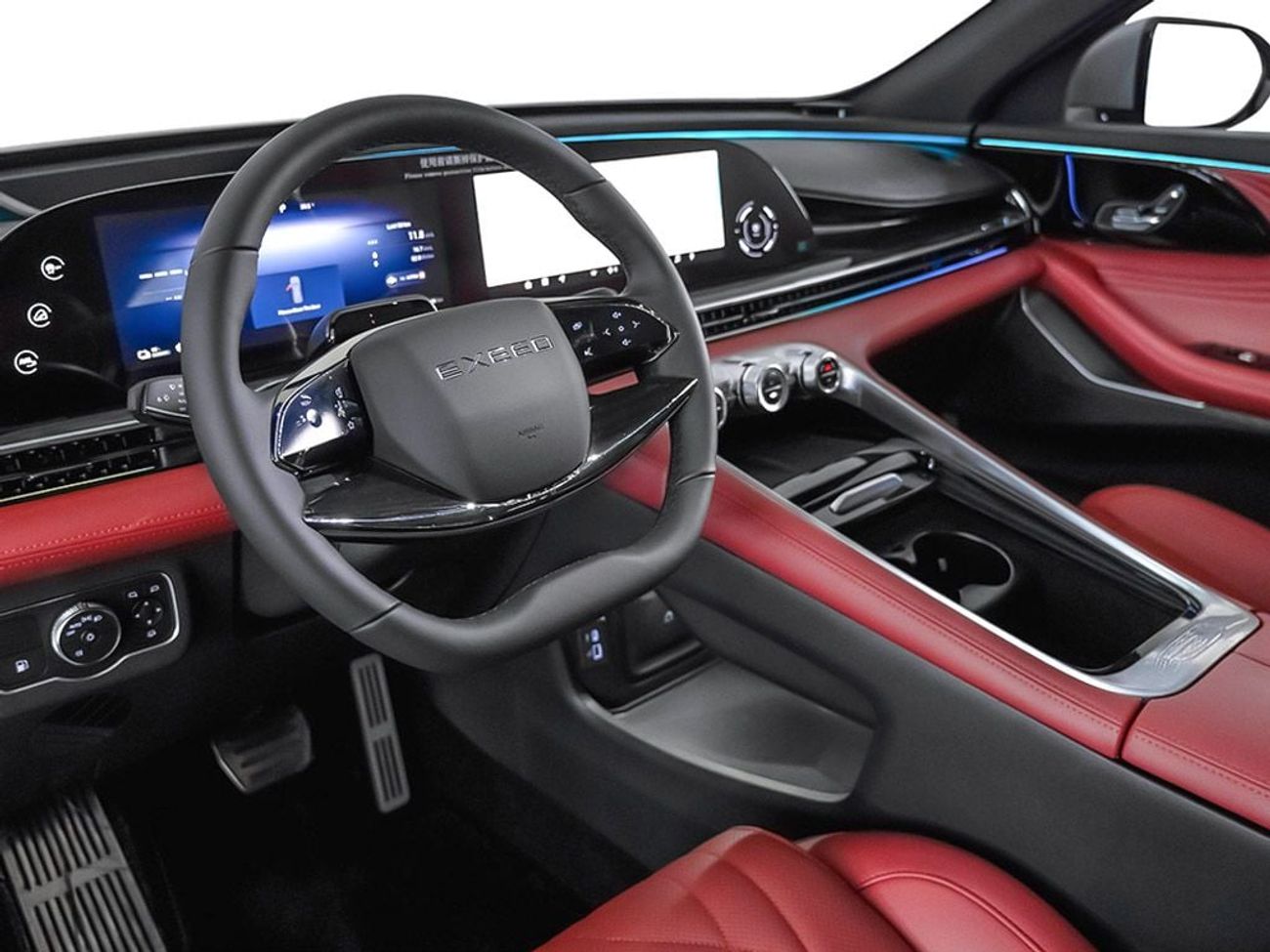 Exeed RX 2026 Exeed RX PHEV Prestige AWD / Brand New Car / 7 Years Warranty