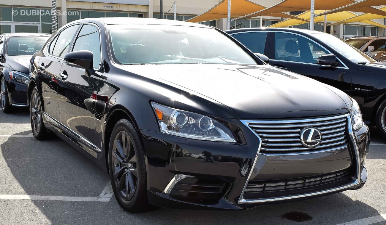 Lexus LS460 USA