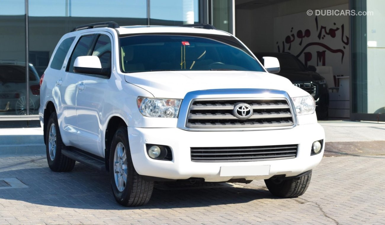 Toyota Sequoia SR5  5.7 L