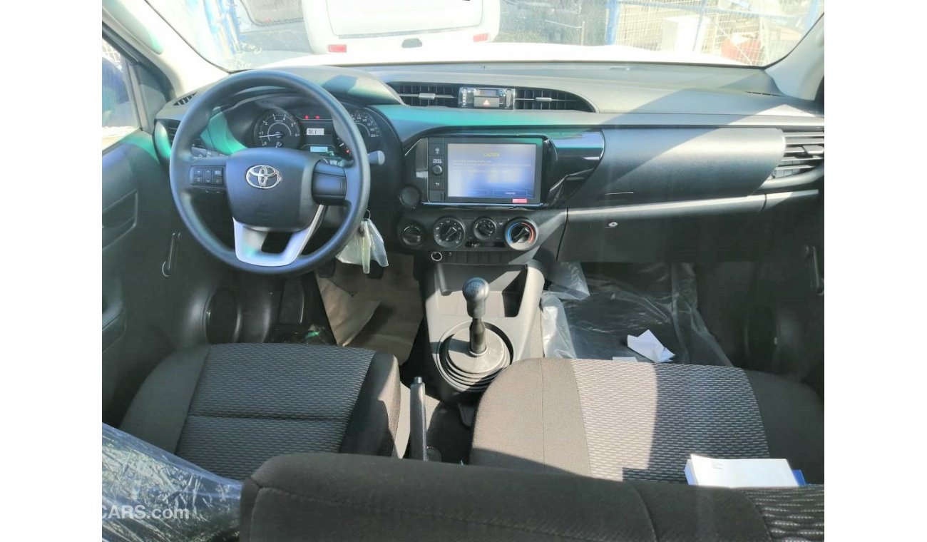 Toyota Hilux deseil manual gear