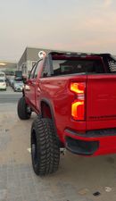 Chevrolet Silverado 2500 HD Z71 6.6L V8