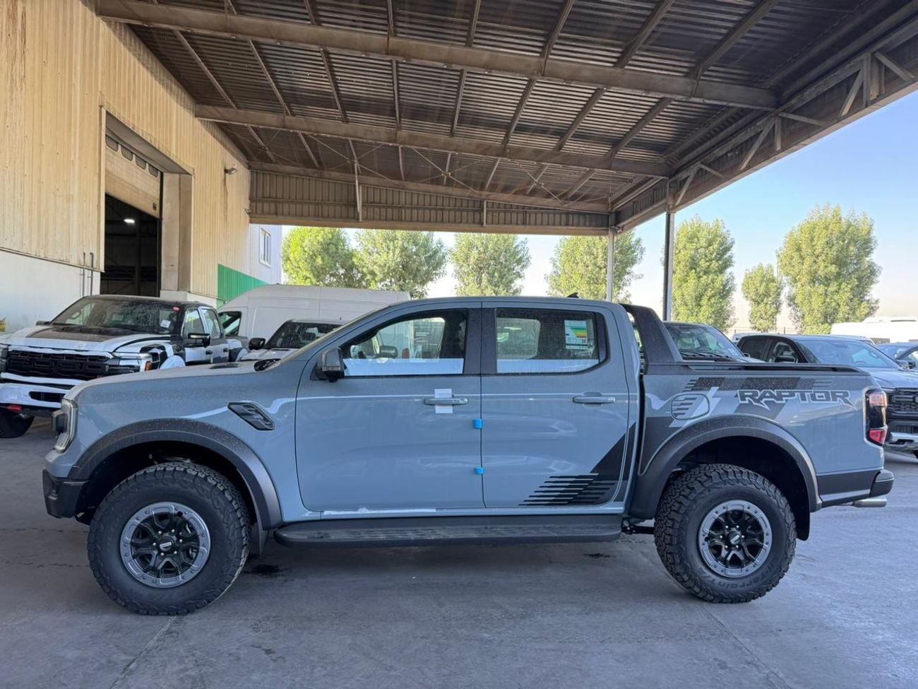 فورد رانجر RAPTOR