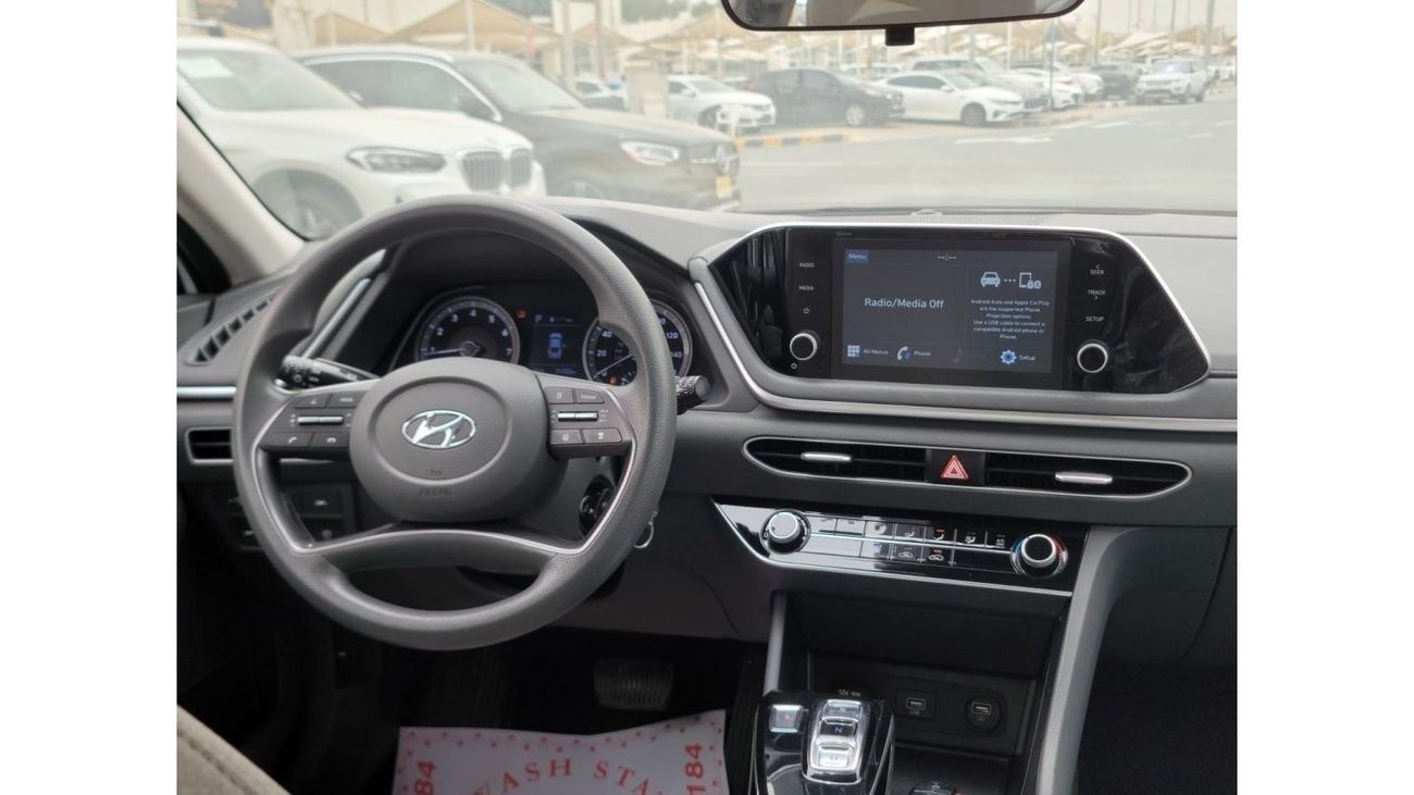 Hyundai Sonata GLS 2021 Hyundai Sonata, Special Edition