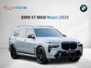 BMW X7 xDriveM60i (6 Seats) xDriveM60i