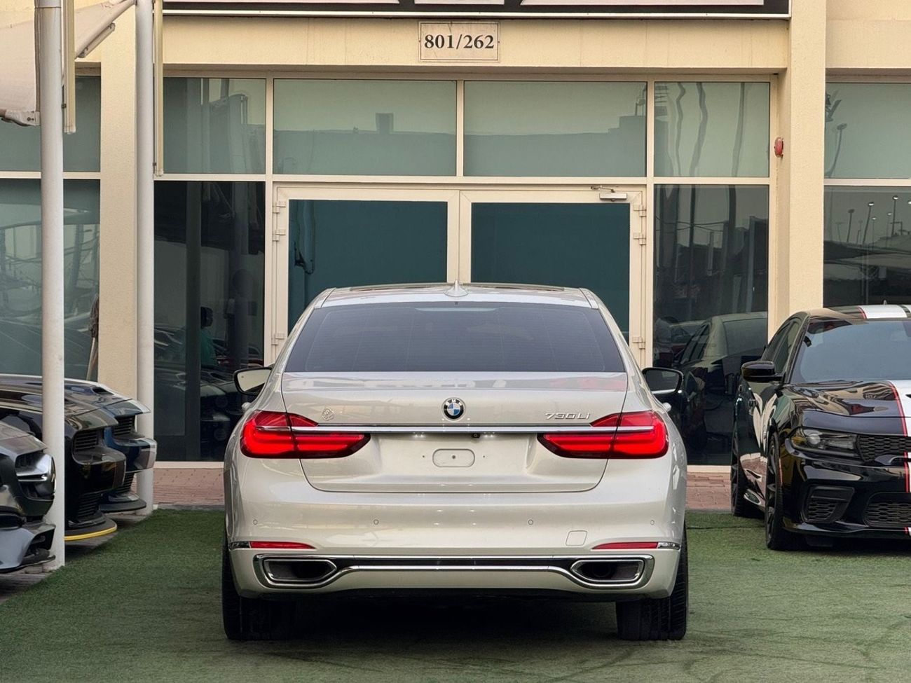 BMW 730Li Excellence Multimedia 2.0L