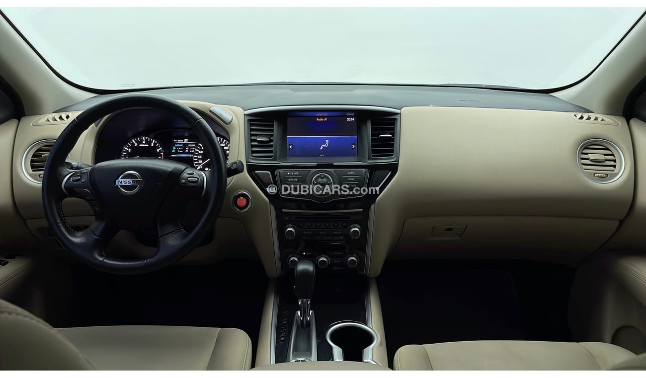 Nissan Pathfinder S 4WD 3.5 | Under Warranty | Inspected on 150+ parameters