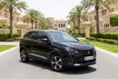 بيجو 3008 2025 GT | AED 1316/Month | 0 DP | 30 Day Return | Warranty | Service History