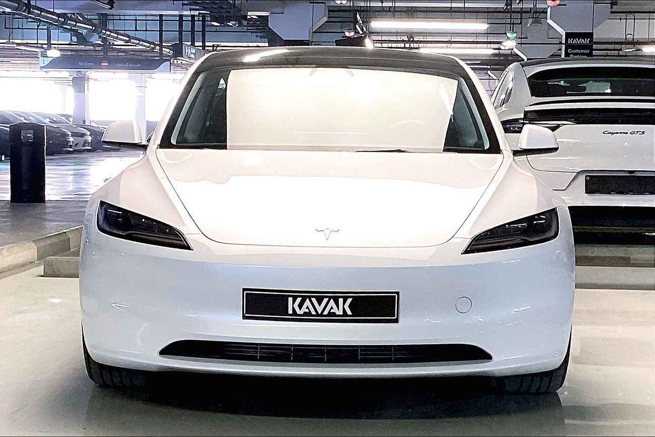 Tesla Model 3 Long Range (Dual Motor) | Guaranteed Warranty | 0 Down Payment