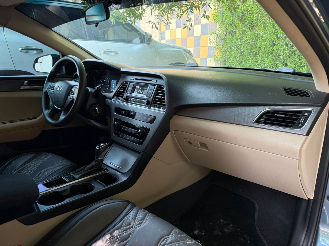 هيونداي سوناتا Sport 2.0L