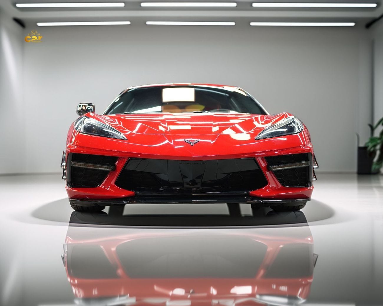 شيفروليه كورفت C8 3LT Z51