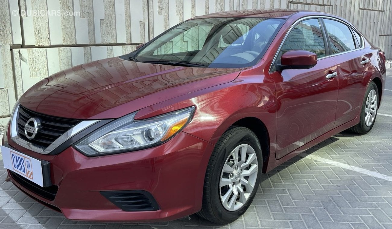 Nissan Altima S 1.6 | Under Warranty | Free Insurance | Inspected on 150+ parameters