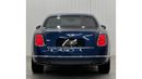Bentley Mulsanne 2016 Bentley Mulsanne Speed, Service History, Full Options, Low Kms, Excellent Condition, GCC