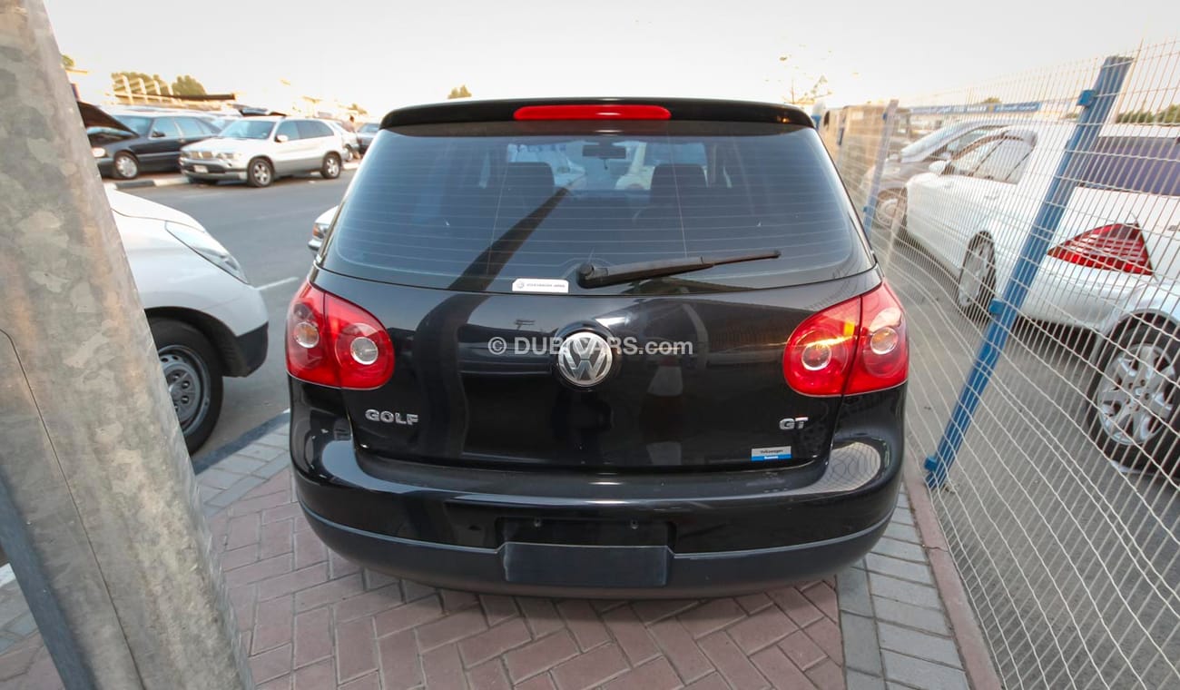 فولكس واجن جولف