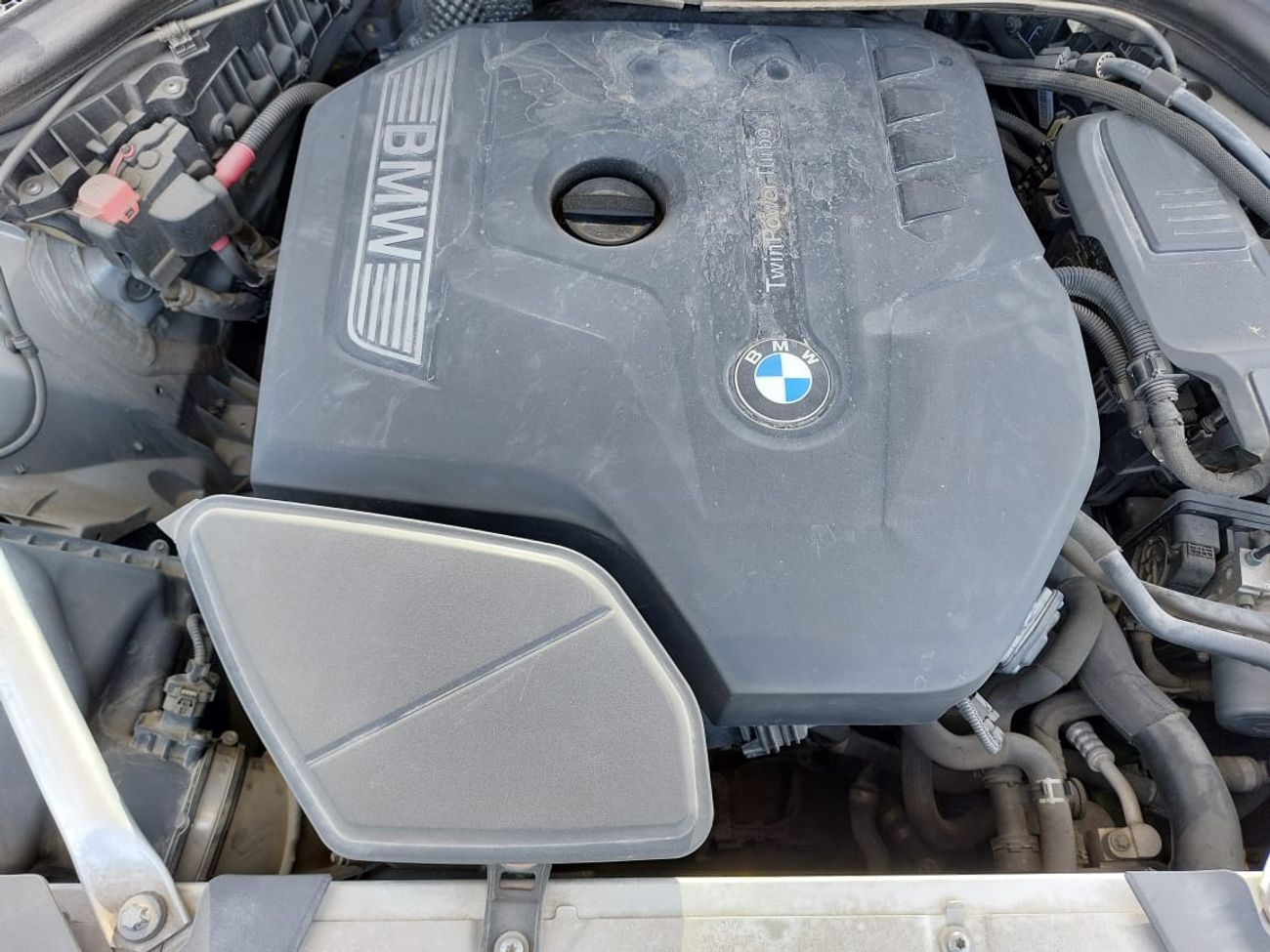 BMW X3 xDrive 30i 2.0L