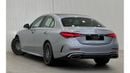 Mercedes-Benz C 200 2023 Mercedes Benz C200 AMG Premium Plus, 5 Years Mercedes Warranty, Full Options, Low Kms, GCC