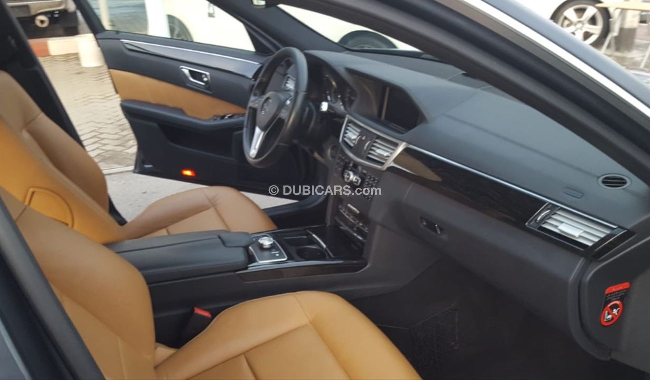 Mercedes-Benz E300 Mercedes  model 2013 car prefect condition full service full option low mileage