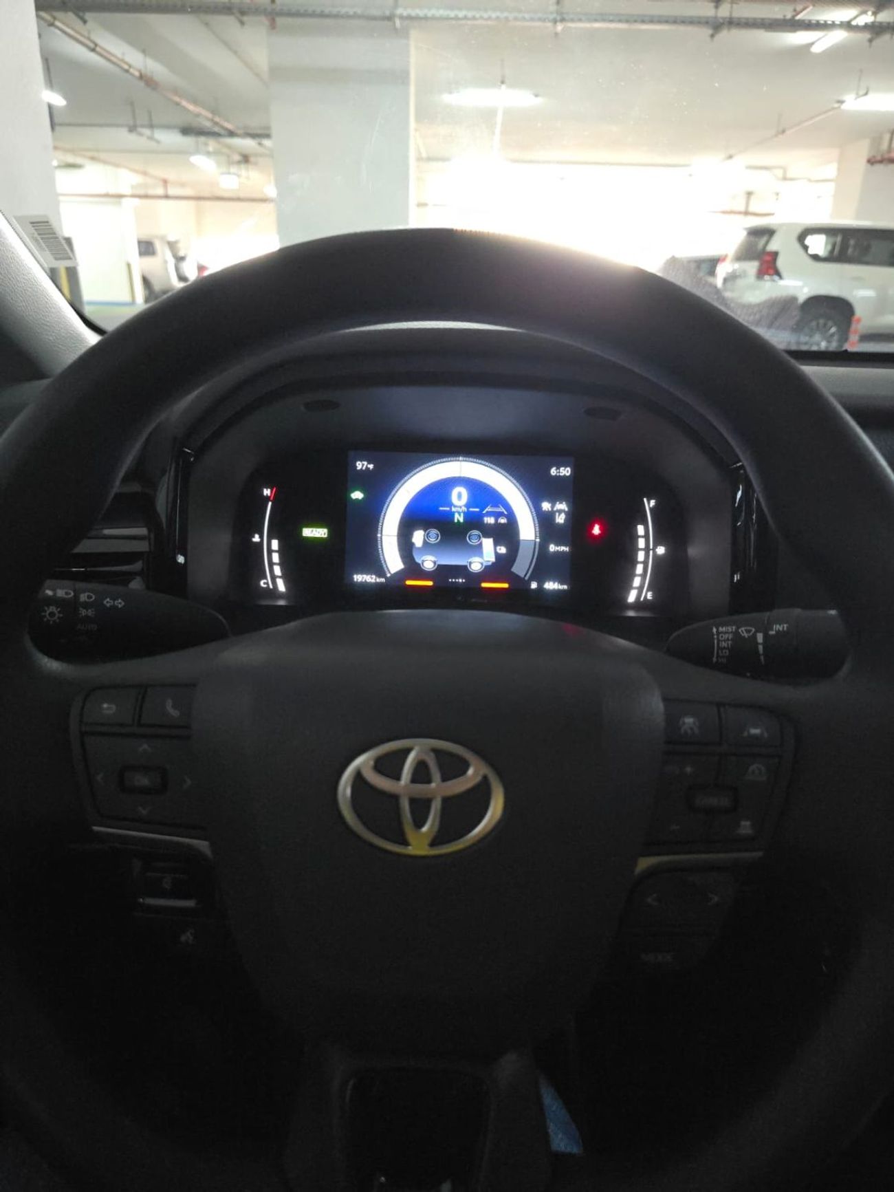 Toyota Camry 2025 TOYOTA CAMERY GLE 2.5L Hybrid | FULL OPTION