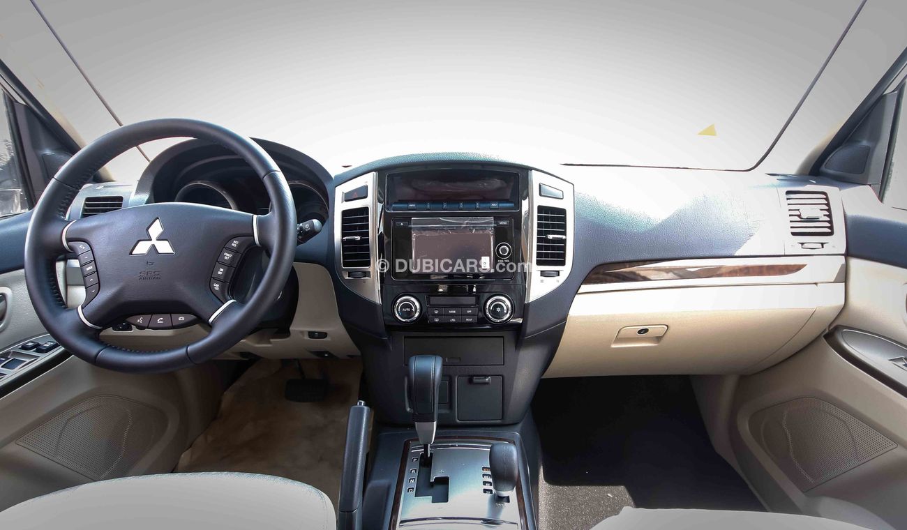 Mitsubishi Pajero 3.2 DID Diesel