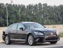 لكزس LS600h L 5.0L