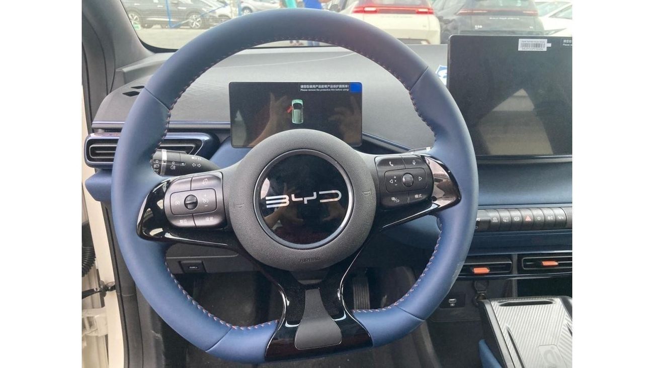 BYD Seagull BYD SEAGULL  FLYING EIDTION MY 2024