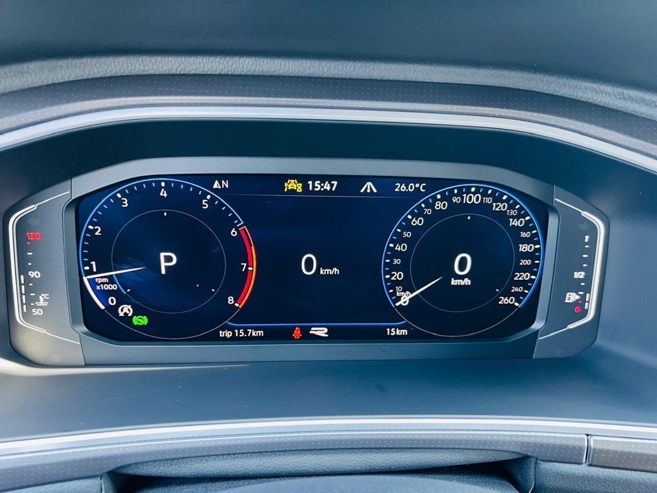 Volkswagen T ROC 1.4L TSI R-Line