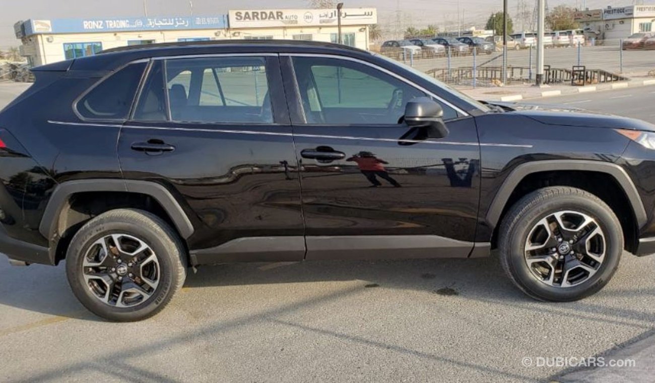 تويوتا راف ٤ TOYOTA RAV4 VERY CLEAN  2019