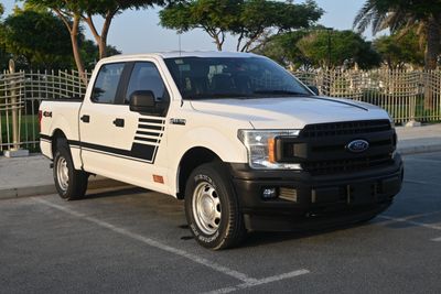 Ford F 150 0% DP - FORD F150 XL - GCC V8 - 2020 - 1 YEAR WARRANTY - MINT CONDITION