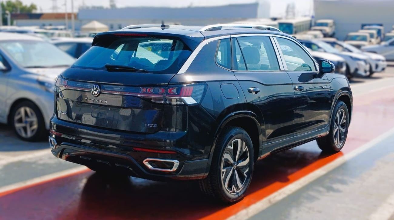فولكس واجن تايرون Volkswagen Tayron 1.4L PHEV 2024YM