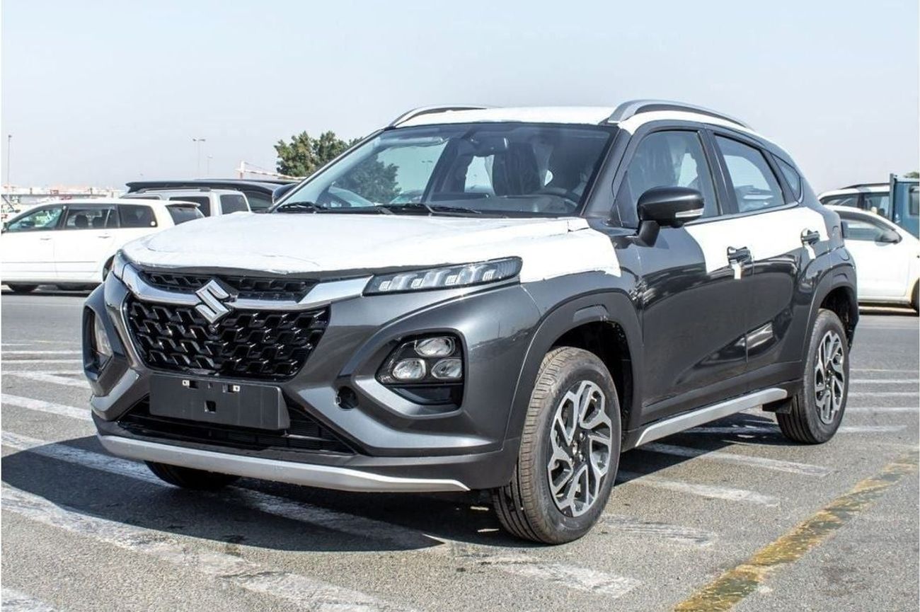 Suzuki Fronx Suzuki Fronx 2025 - 1.5L A/T Hybrid with 9 inch Display Audio | 360 Camera | Export Only