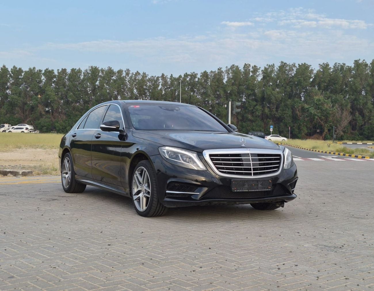 Mercedes-Benz S 400