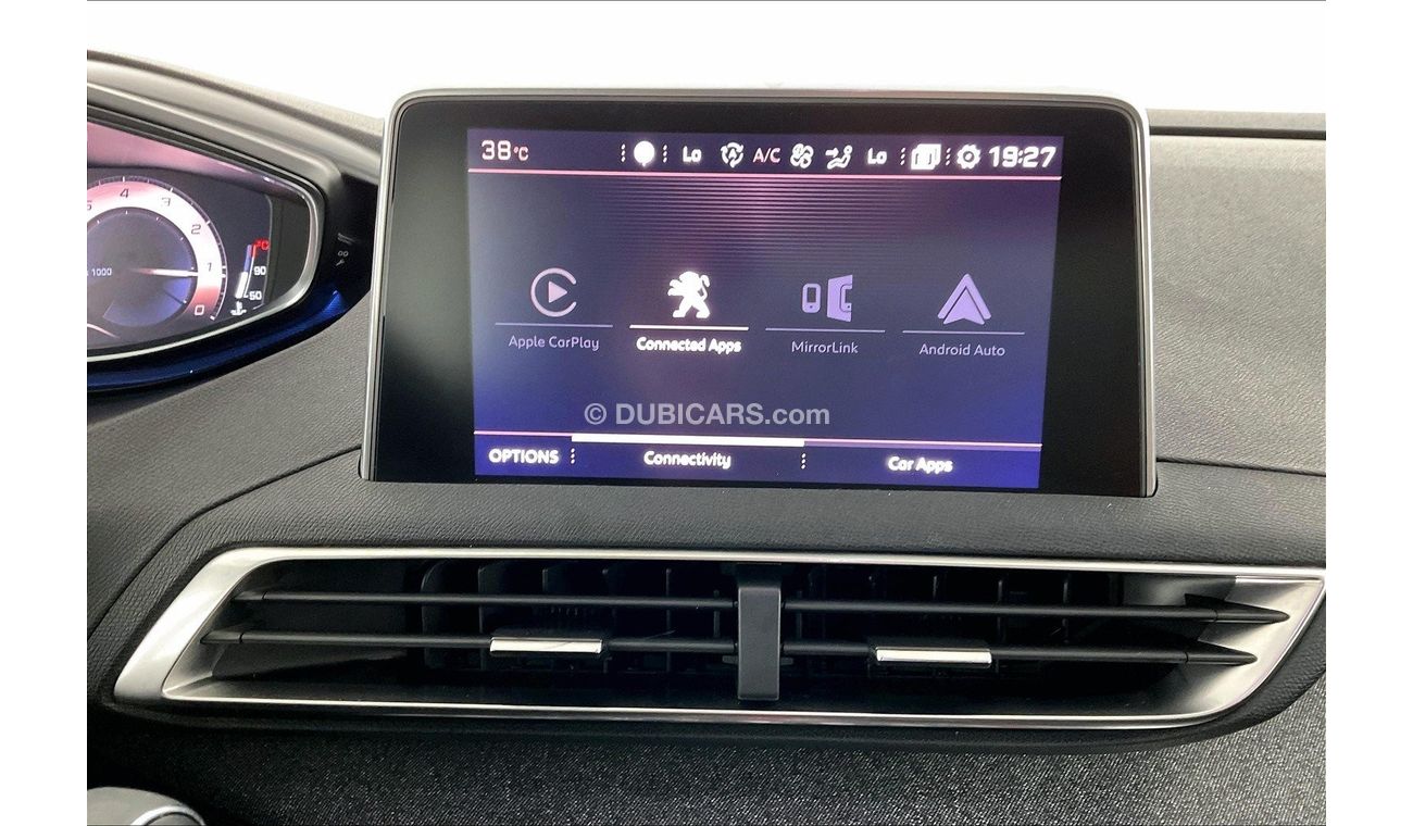 Peugeot 5008 GT Line