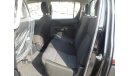 Toyota Hilux 2.4L Diesel Double Cab GL Manual