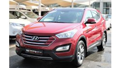 Hyundai Santa Fe 4WD