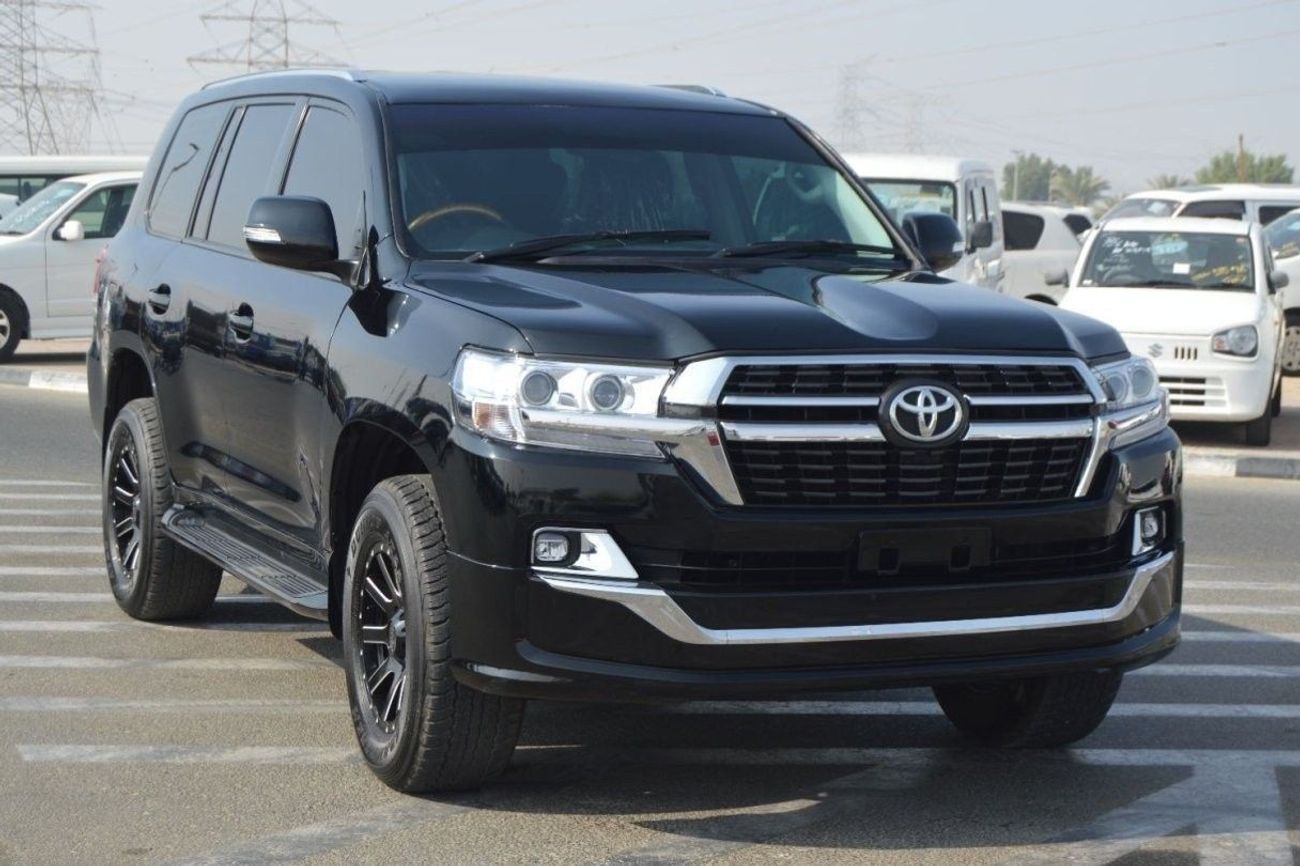 Toyota Land Cruiser GX.R