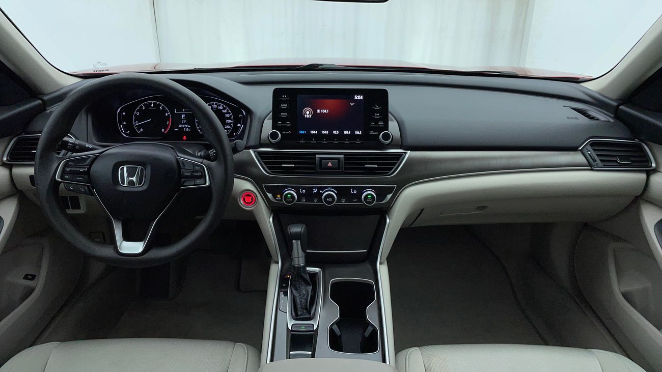 هوندا أكورد LX 1.5 | +مع الضمان | كمان تم فحص ١٥٠