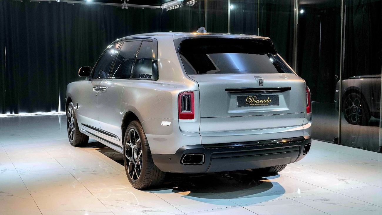 Rolls-Royce Cullinan | BLACK BADGE | IMMACULATE CONDITION | 2023 | V12 | 593 HP