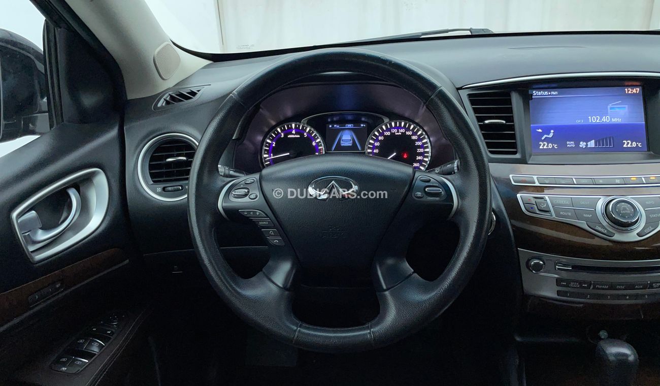 Infiniti QX60 PREMIUM 3.5 | Zero Down Payment | Free Home Test Drive