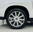 Cadillac Escalade Premium Luxury 6.2L 4WD