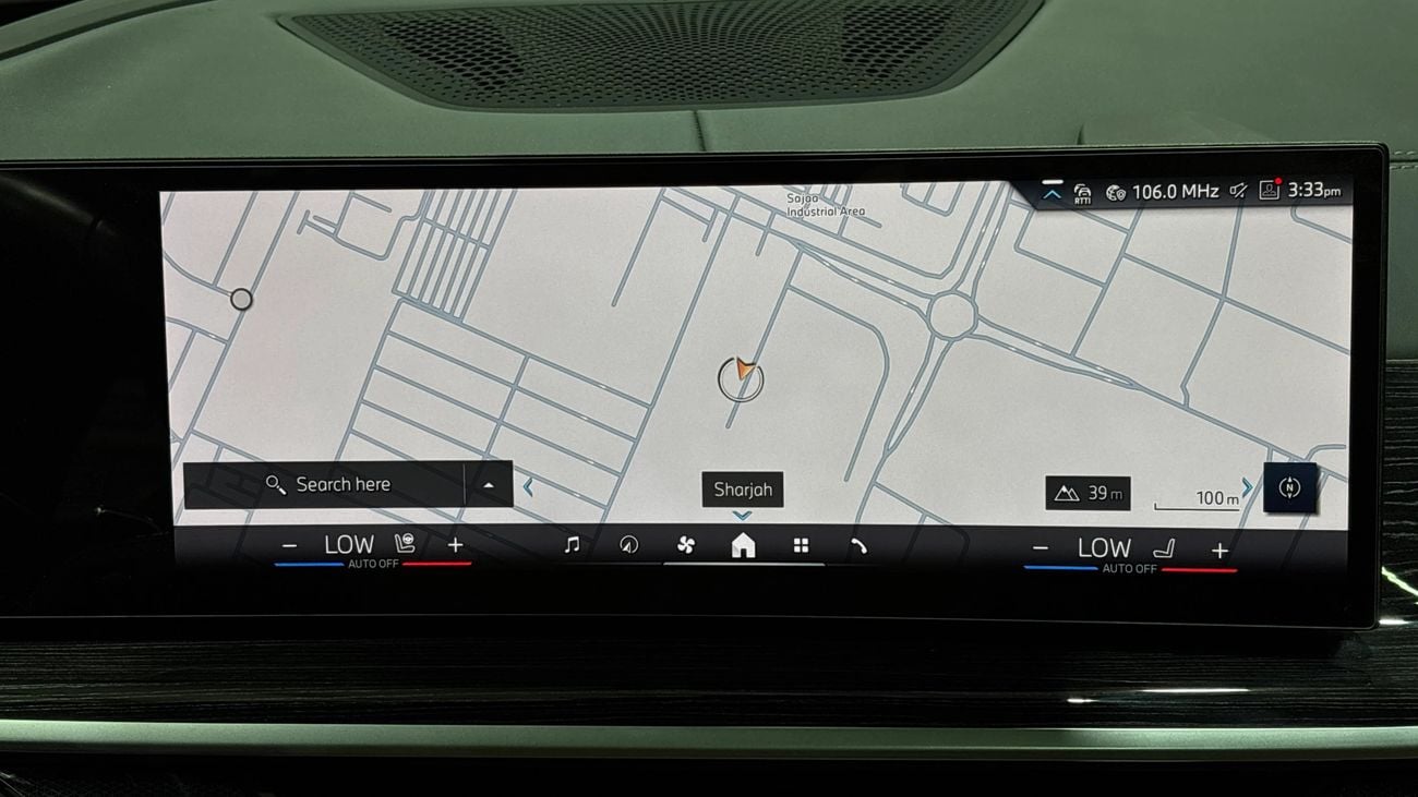 بي أم دبليو X6 XDRIVE40I M SPORT 2024 XDRIVE 40I M SPORT | AED 4445/Month | 0 DP | 30 Day Return | Warranty