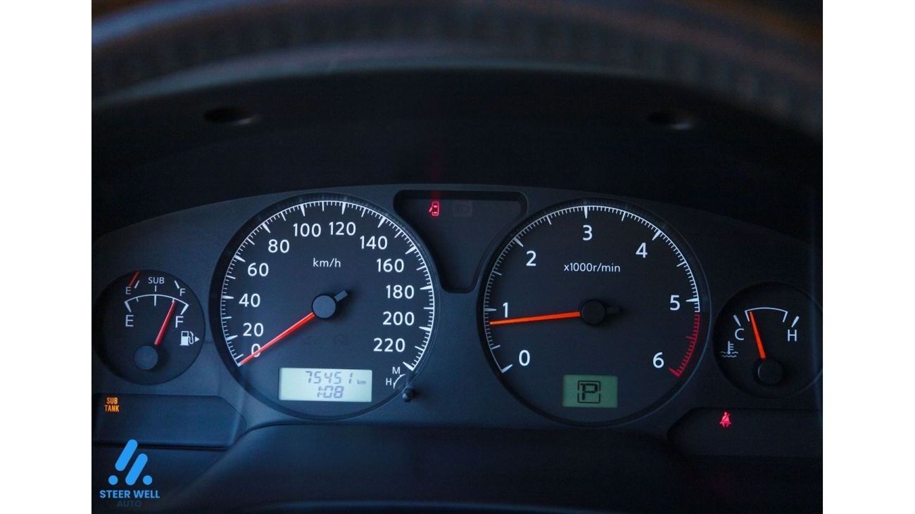 نيسان باترول سفاري 2019 4.8L Petrol V6 - 4800 VTC - Good Condition - Book Now!